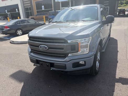 Used 2019 Ford F150 XLT w/ Equipment Group 302A Luxury AWD/4WD image 2