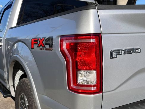 Used 2017 Ford F150 XLT w/ Equipment Group 302A Luxury AWD/4WD image 37