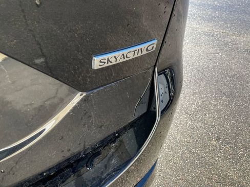 Used 2025 MAZDA CX-5 AWD 2.5 S w/ Preferred Package image 14