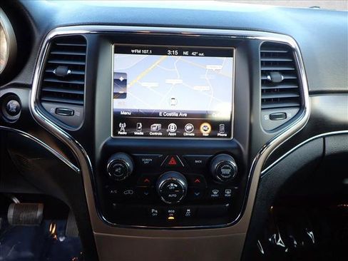 Used 2014 Jeep Grand Cherokee Limited w/ Trailer Tow Group IV image 19