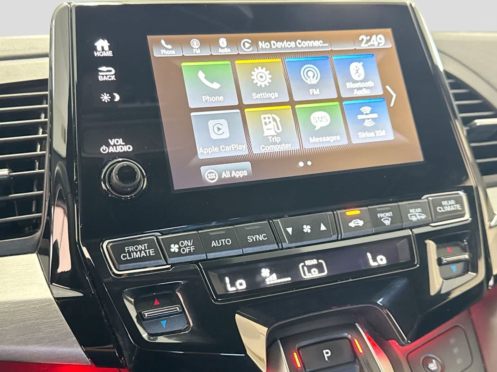 Used 2023 Honda Odyssey Sport image 34