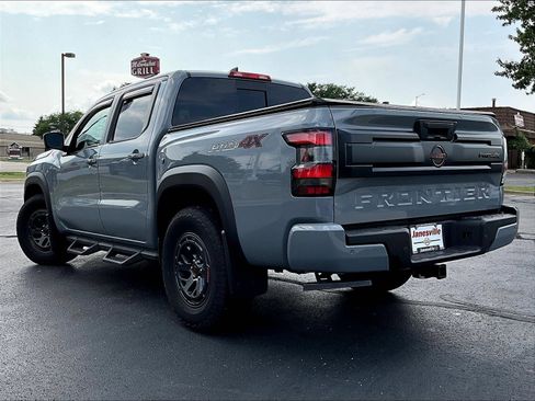 Certified 2025 Nissan Frontier PRO-4X w/ Pro Convenience Package AWD/4WD image 3