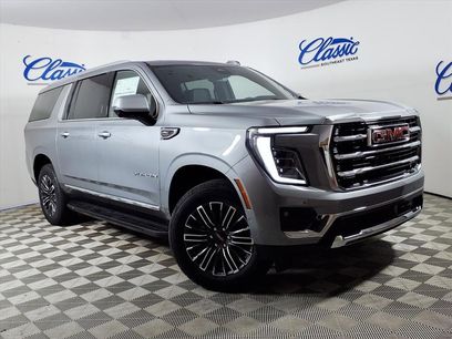 New 2026 GMC Yukon XL Elevation w/ Elevation Premium Package