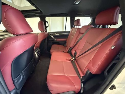 Certified 2023 Lexus GX 460 Premium w/ Premium Package AWD/4WD image 18