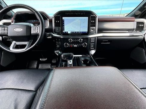 Used 2021 Ford F150 Lariat w/ Equipment Group 502A High image 20