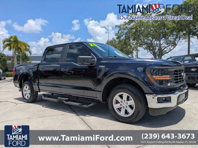 Certified 2025 Ford F150 XL w/ Equipment Group 103A High