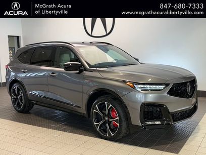 New 2026 Acura MDX Type S