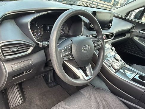Used 2021 Hyundai Santa Fe SEL FWD image 22