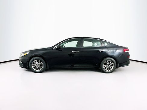 Used 2020 Kia Optima LX FWD image 4