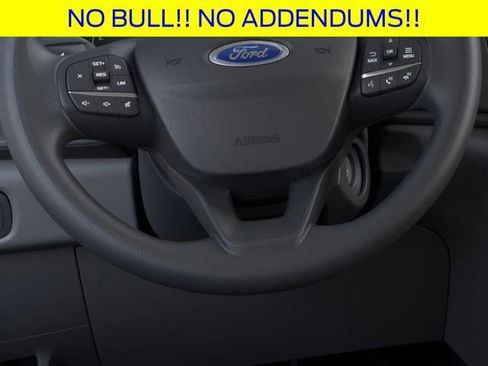 New 2025 Ford Transit 250 Low Roof AWD w/ Load Area Protection Package image 13