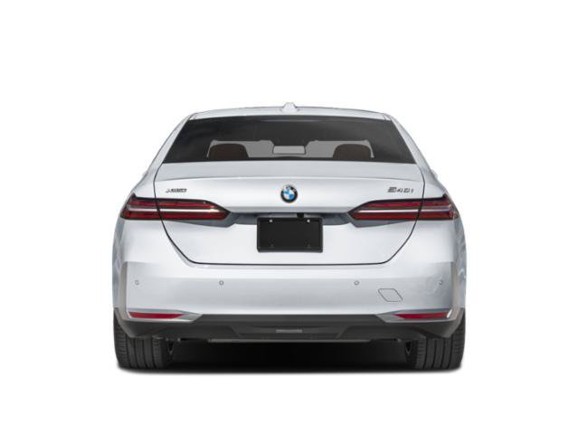 Used 2025 BMW 540i xDrive w/ Executive Package AWD/4WD image 8