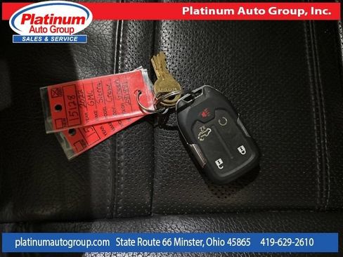 Used 2022 GMC Sierra 2500 Denali w/ Denali Ultimate Package AWD/4WD image 60