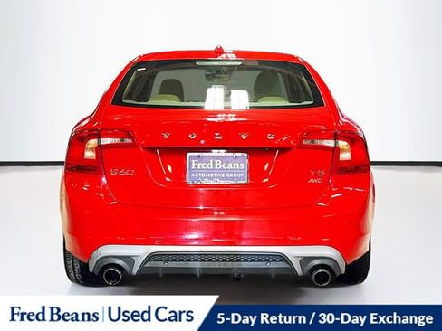 Used 2017 Volvo S60 T5 Dynamic w/ Vision Package image 6