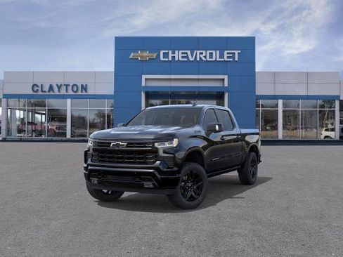 New 2026 Chevrolet Silverado 1500 RST AWD/4WD image 8