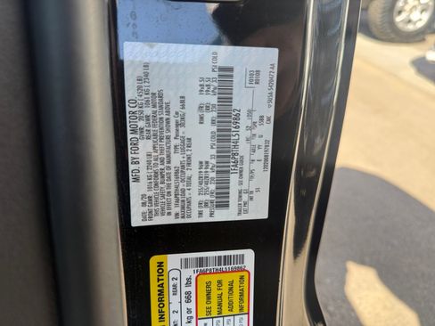 Used 2020 Ford Mustang Premium w/ Equipment Group 201A image 34