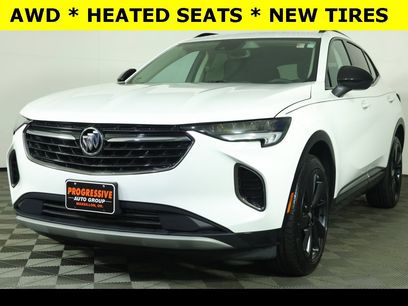 Used 2023 Buick Envision Preferred w/ Sport Touring Package
