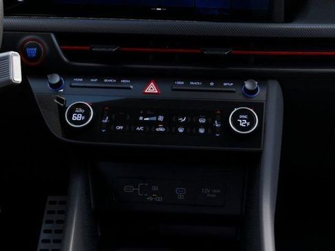 New 2026 Hyundai Sonata N Line FWD image 16