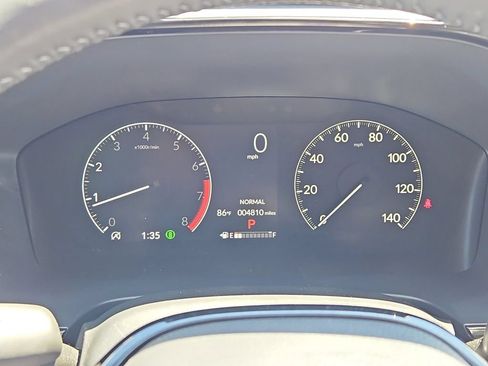 Certified 2025 Honda CR-V EX-L image 32