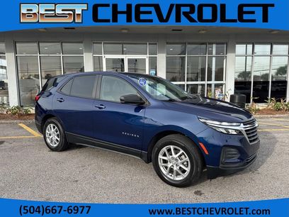 Used 2023 Chevrolet Equinox LS w/ LS Convenience Package