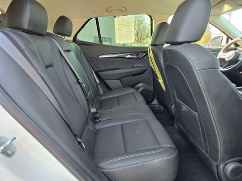 Used 2024 Buick Envision Preferred image 28