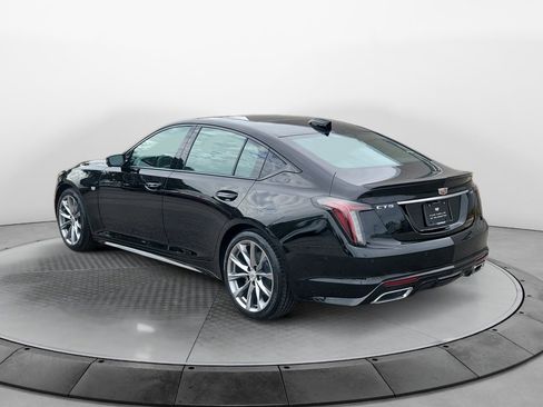 New 2026 Cadillac CT5 Sport image 5