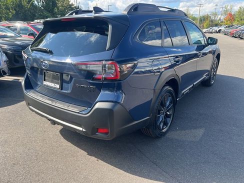 Certified 2024 Subaru Outback Onyx Edition XT image 5