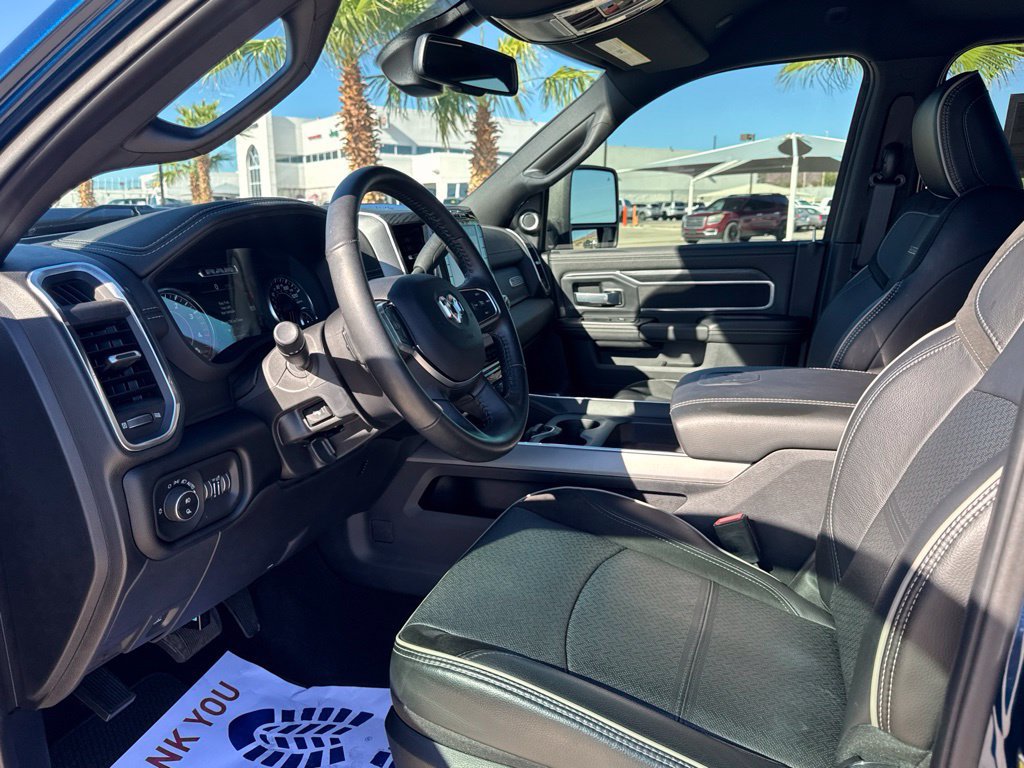 Certified 2024 RAM 2500 Laramie w/ Night Edition AWD/4WD image 18