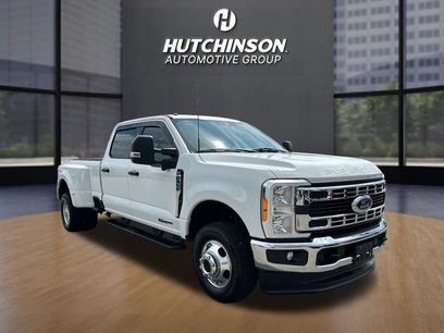 Used 2023 Ford F350 XLT w/ 360-Degree Camera Package