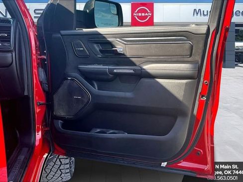 Used 2022 RAM 1500 TRX w/ TRX Level 1 Equipment Group image 26