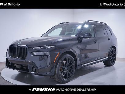 Used 2024 BMW X7 xDrive40i w/ M Sport Package