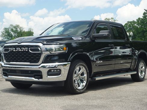 Used 2025 RAM 1500 Big Horn image 5