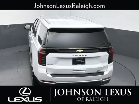 Used 2026 Chevrolet Tahoe LT RWD image 28