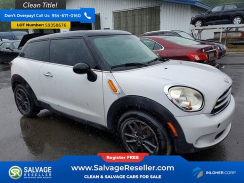 Used 2015 MINI Cooper Paceman FWD image 5