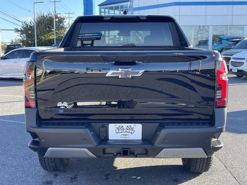 New 2026 Chevrolet Silverado EV Trail Boss image 6
