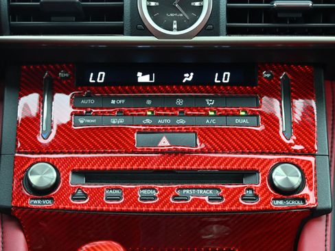 Used 2015 Lexus RC F image 49