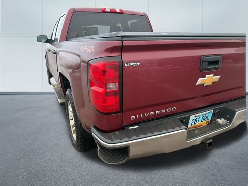 Used 2014 Chevrolet Silverado 1500 LT w/ All Star Edition image 7