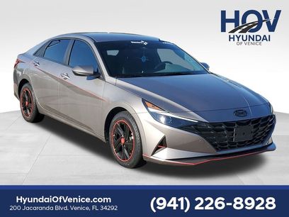 Certified 2023 Hyundai Elantra SEL