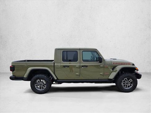 New 2026 Jeep Gladiator Mojave AWD/4WD image 4