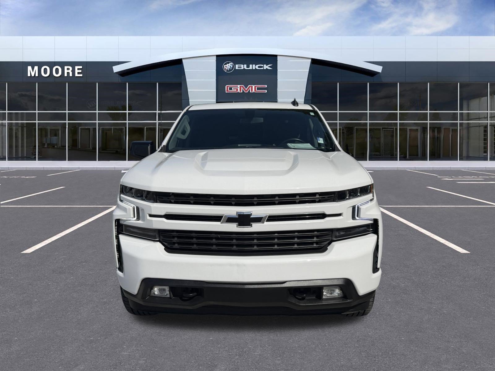 Used 2021 Chevrolet Silverado 1500 RST AWD/4WD image 8