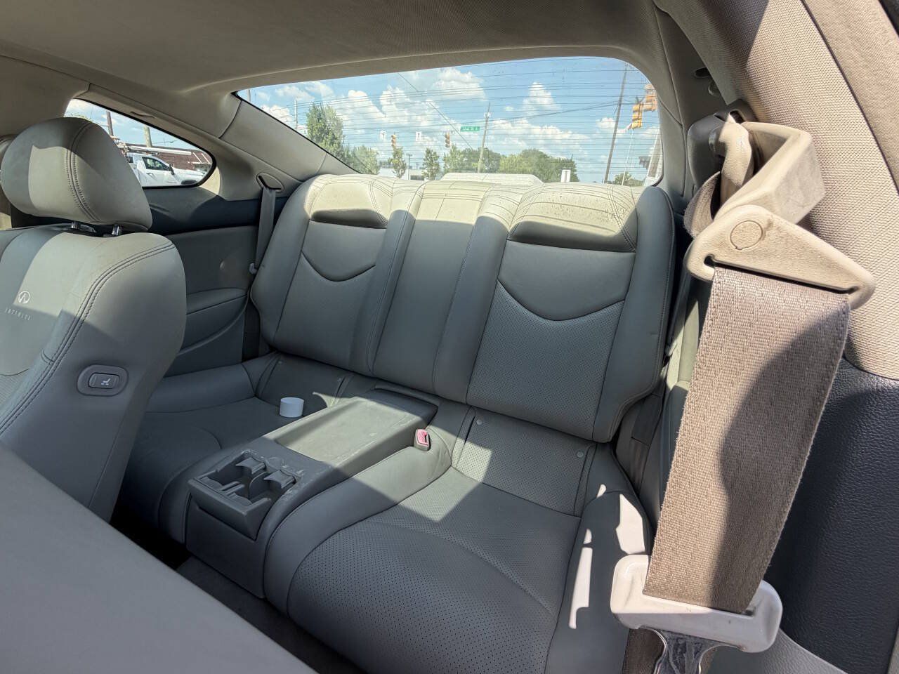 Used 2009 INFINITI G37 x Coupe w/ Premium Pkg AWD/4WD image 15