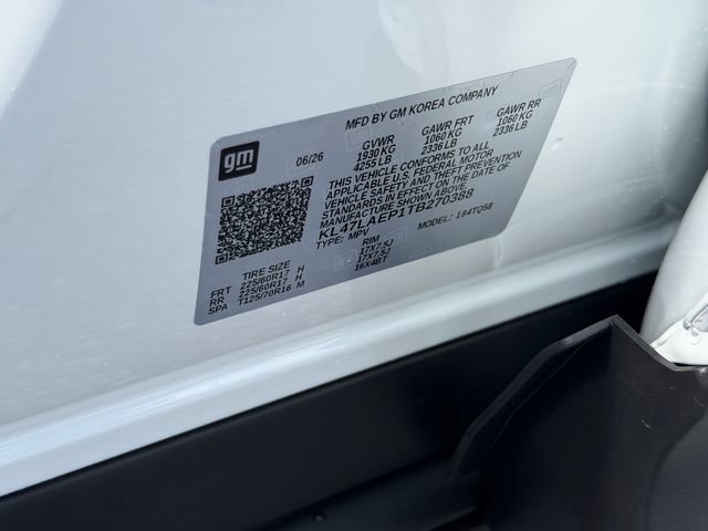 New 2026 Buick Envista Preferred w/ Convenience I Package FWD image 16