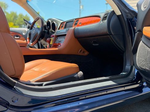 Used 2005 Lexus SC 430 Convertible RWD image 67