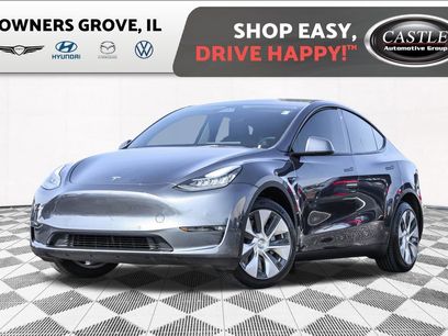 Used 2022 Tesla Model Y Long Range