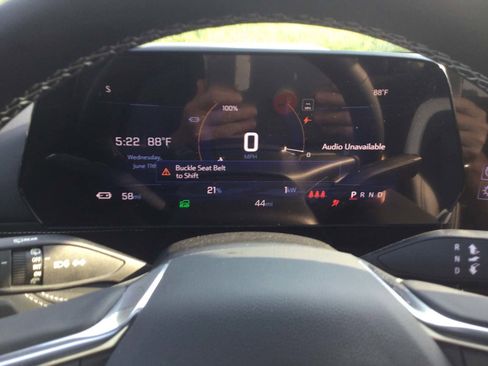 Used 2024 Chevrolet Blazer EV LT image 18