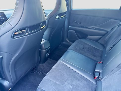 Used 2025 Hyundai Elantra N FWD image 25