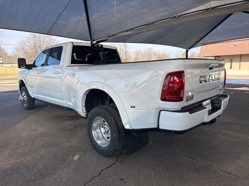 New 2026 RAM 3500 Limited image 4