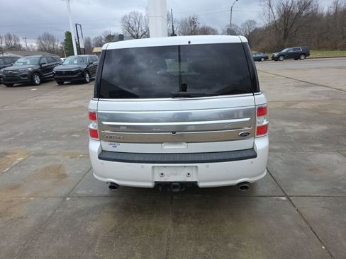 Used 2014 Ford Flex Limited w/ Equipment Group 301A image 4