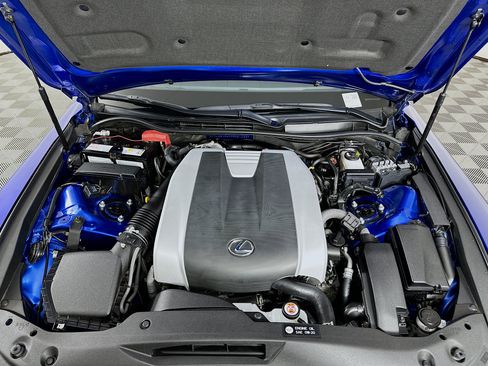 Used 2024 Lexus IS 350 F Sport RWD image 32