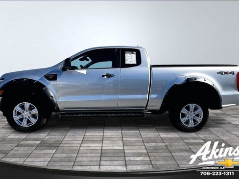 Used 2019 Ford Ranger XLT w/ Trailer Tow Package image 15