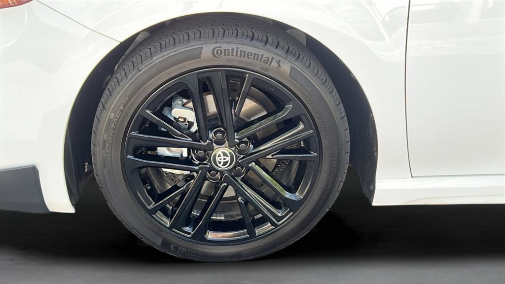 Certified 2026 Toyota Camry SE FWD image 26